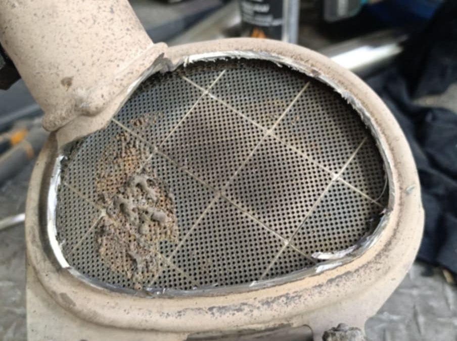 Fiat Doblo 1.3 multijet (TURBO, DPF, INTERCOOLER)