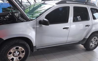 Αντικατάσταση Μπέκ Dacia 1,5dci