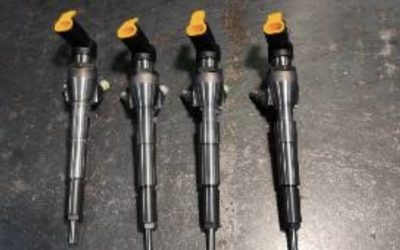Αντικατάσταση μπεκ Renault scenic lll με γνήσια ανταλλακτικά Renault