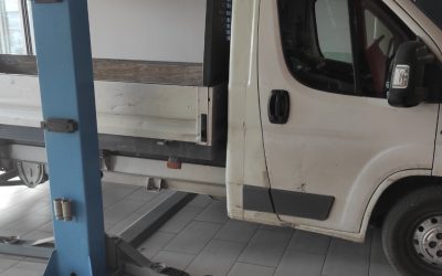 Επισκευή Μπέκ Αντλίας Peugeot Boxer