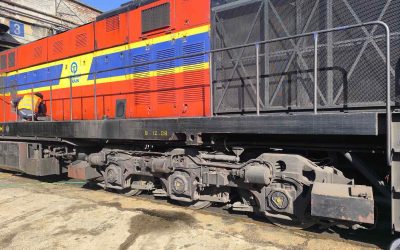 Καθαρισμος Ρεζερβουάρ Καυσίμου Τραίνων